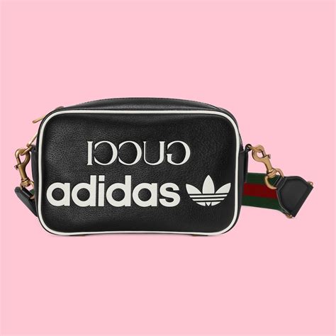 gucci adidas sling bag